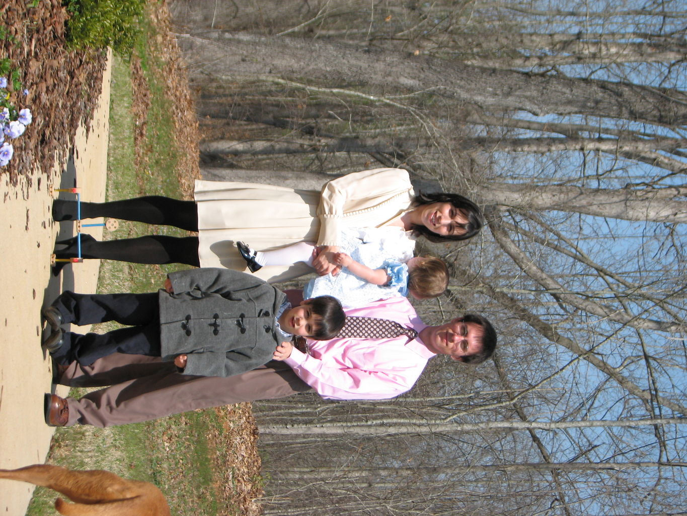 Easter 2008