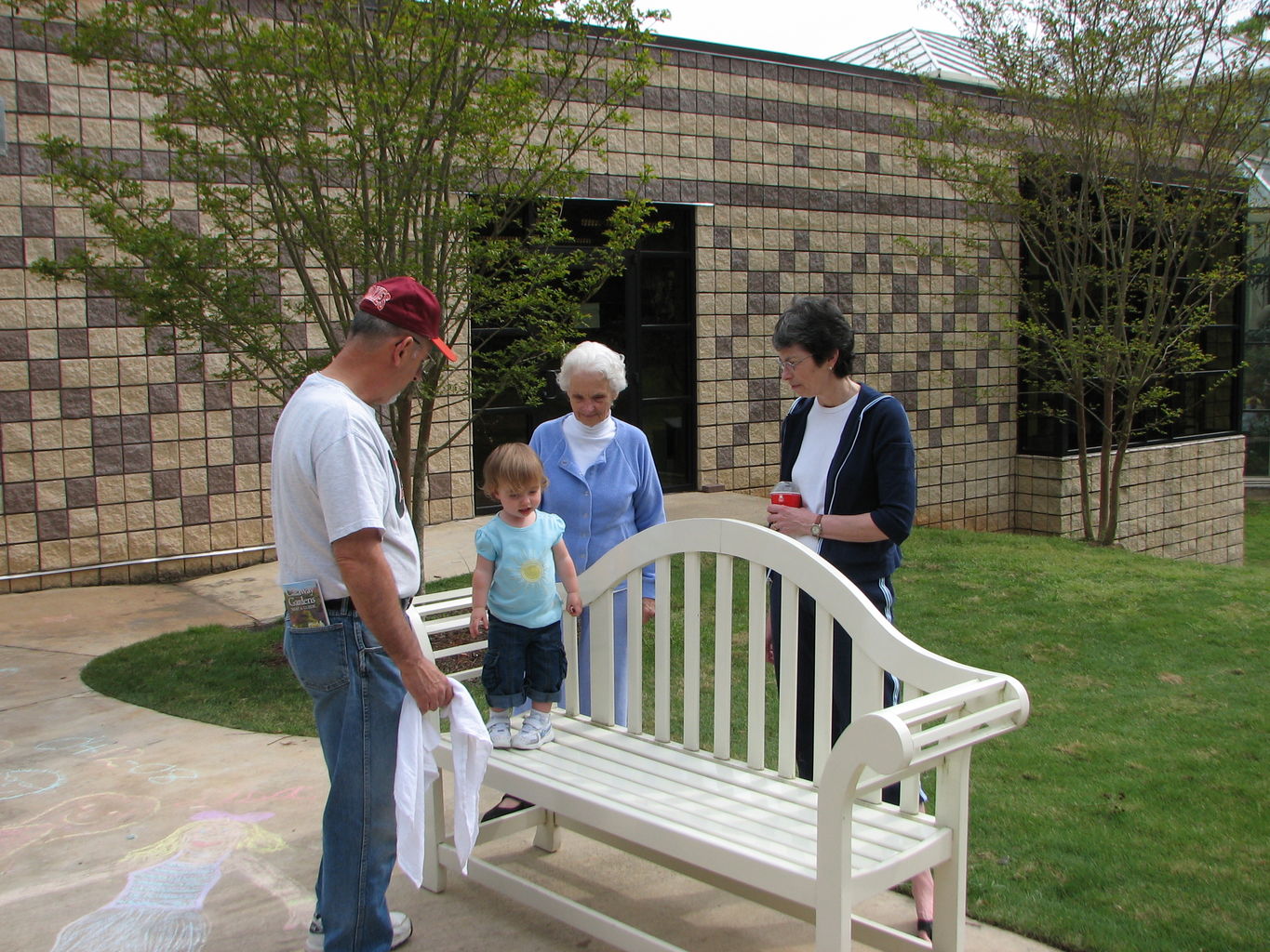 Visit to Callaway Gardens