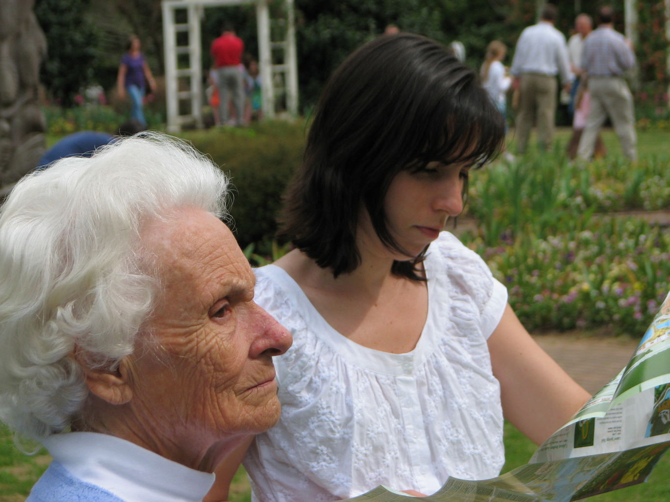 Visit to Callaway Gardens