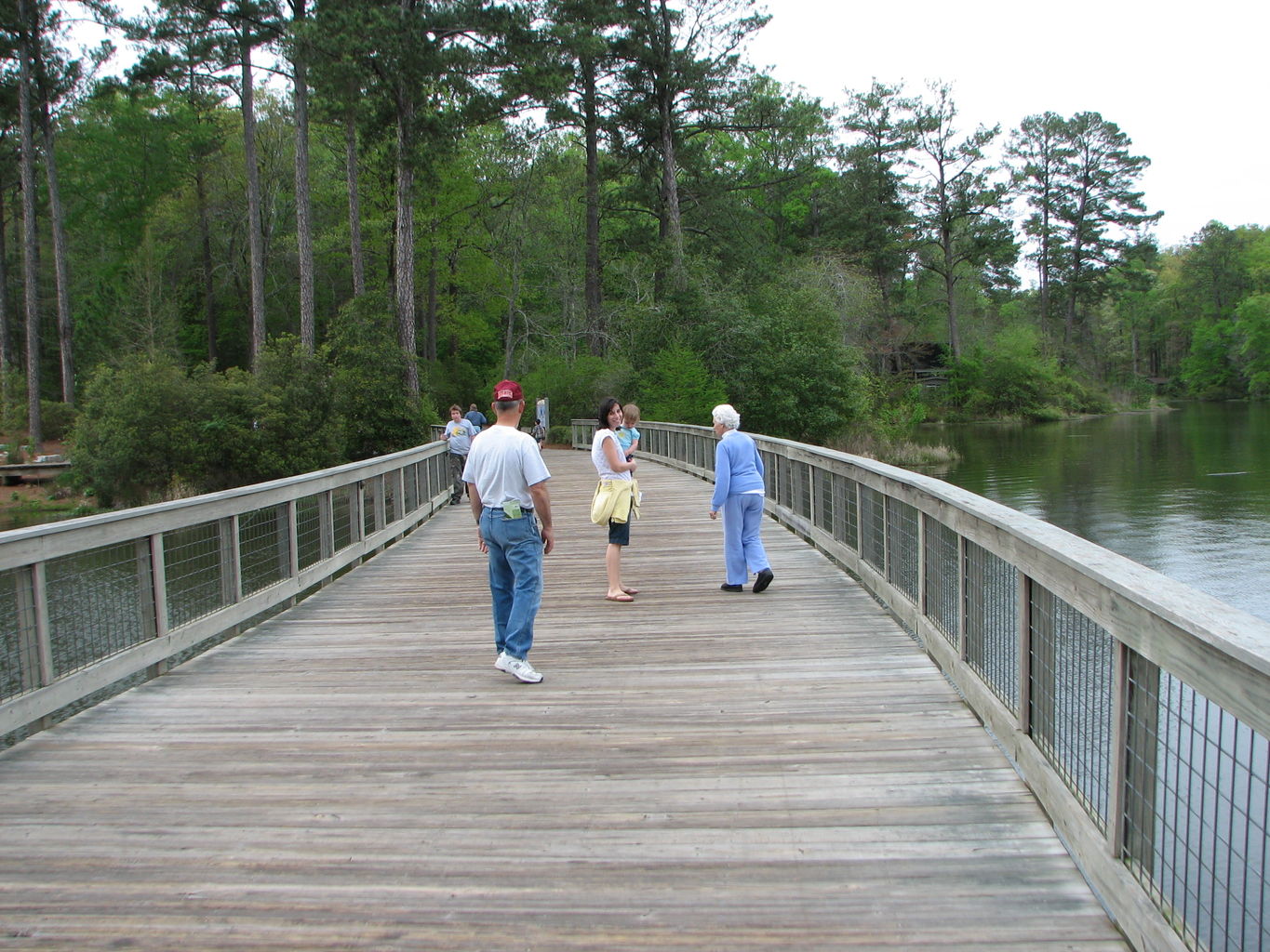 Visit to Callaway Gardens