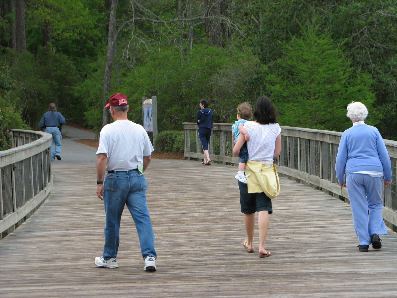 Visit to Callaway Gardens