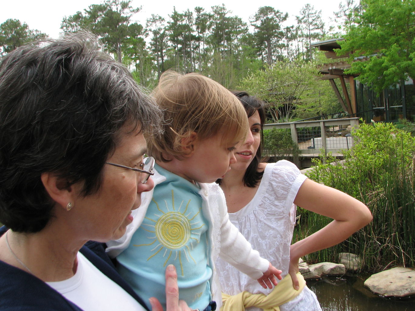 Visit to Callaway Gardens