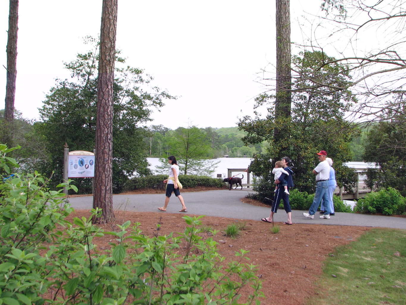 Visit to Callaway Gardens