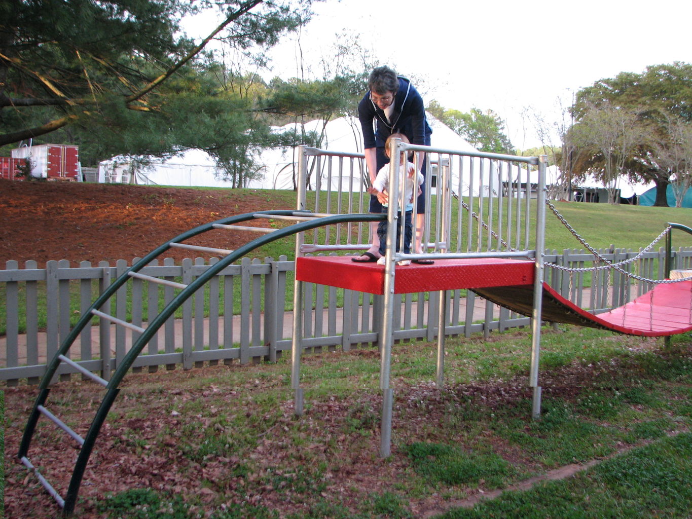 Visit to Callaway Gardens