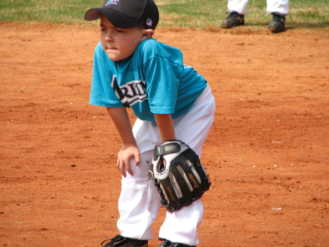 James T-Ball Game