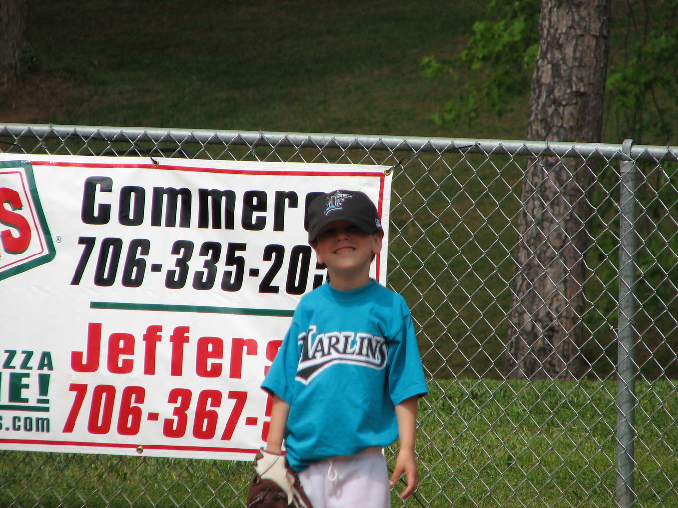 James T-Ball Game