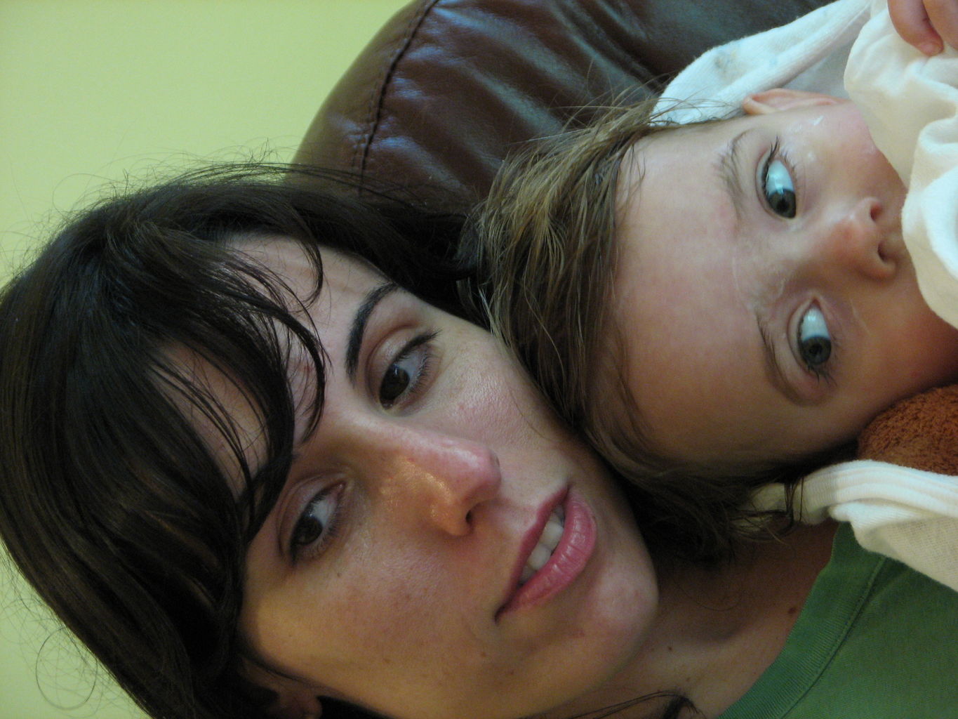 Hazel Snuggle Pictures