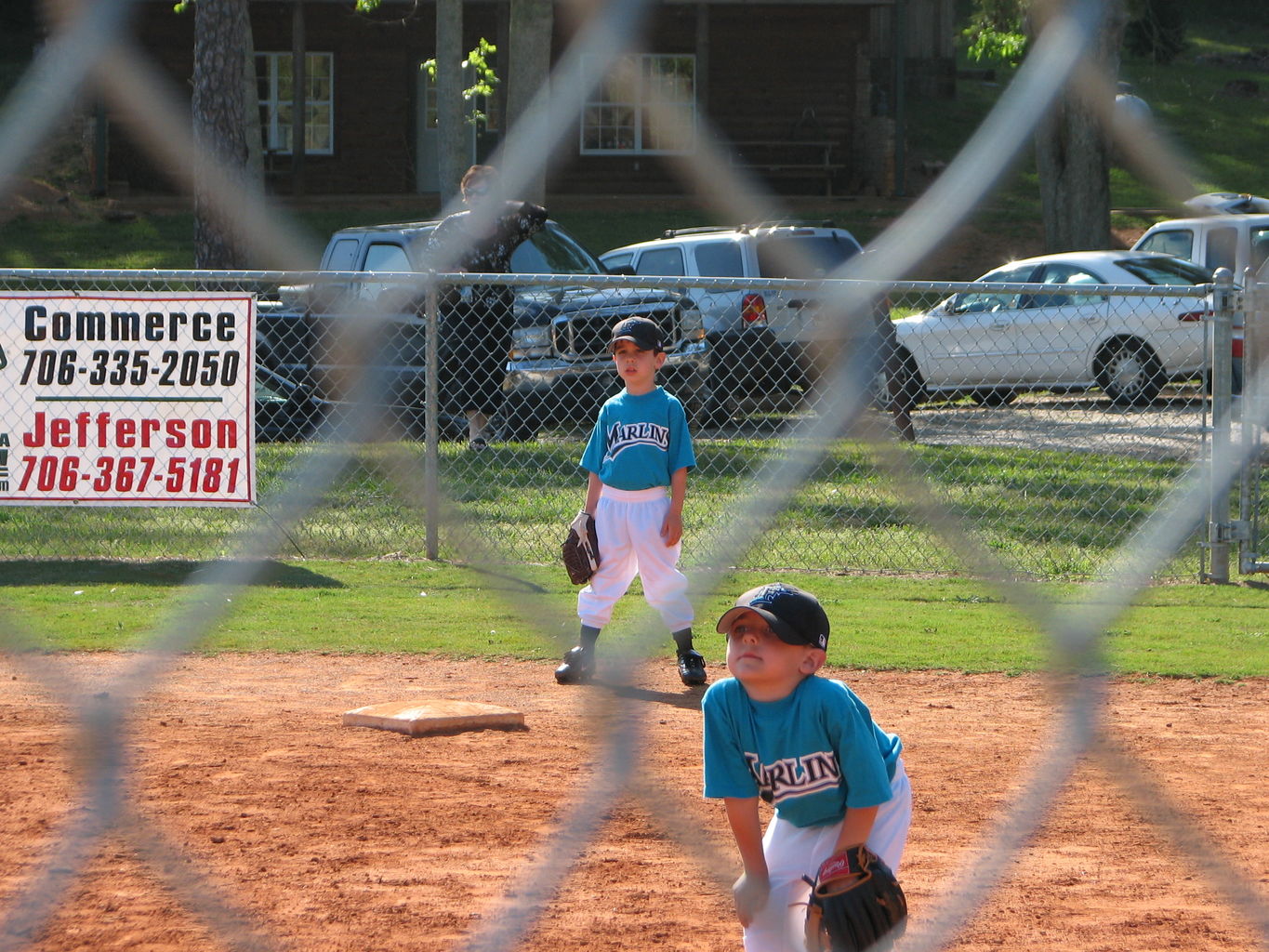 James Last TBall Game 2008