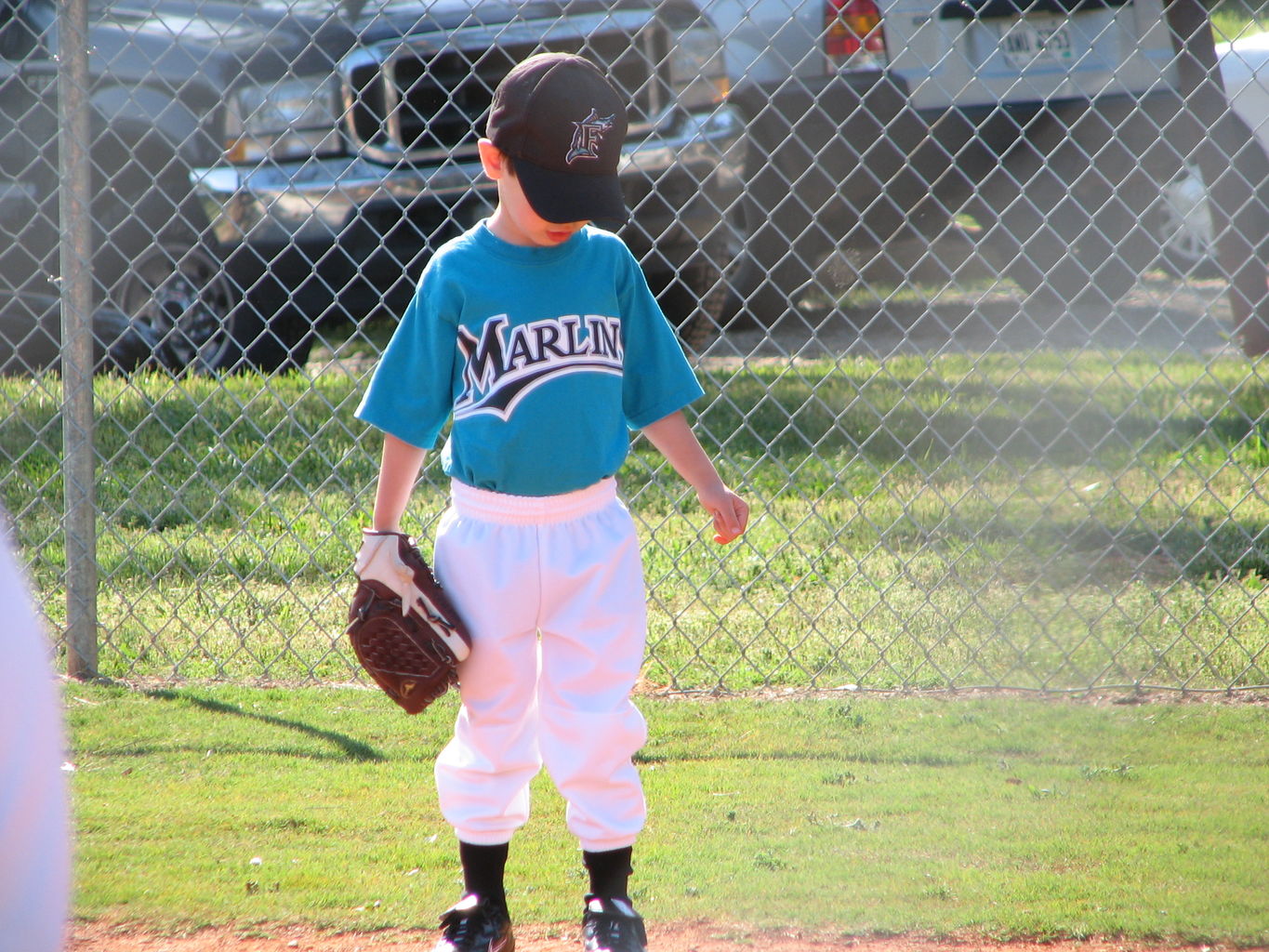 James Last TBall Game 2008