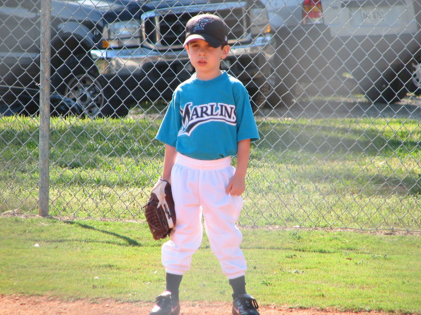 James Last TBall Game 2008