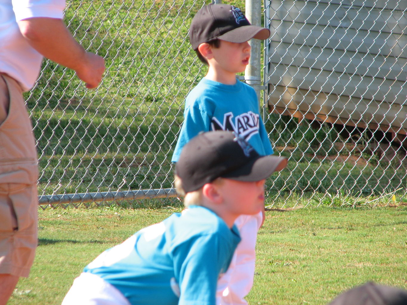 James Last TBall Game 2008