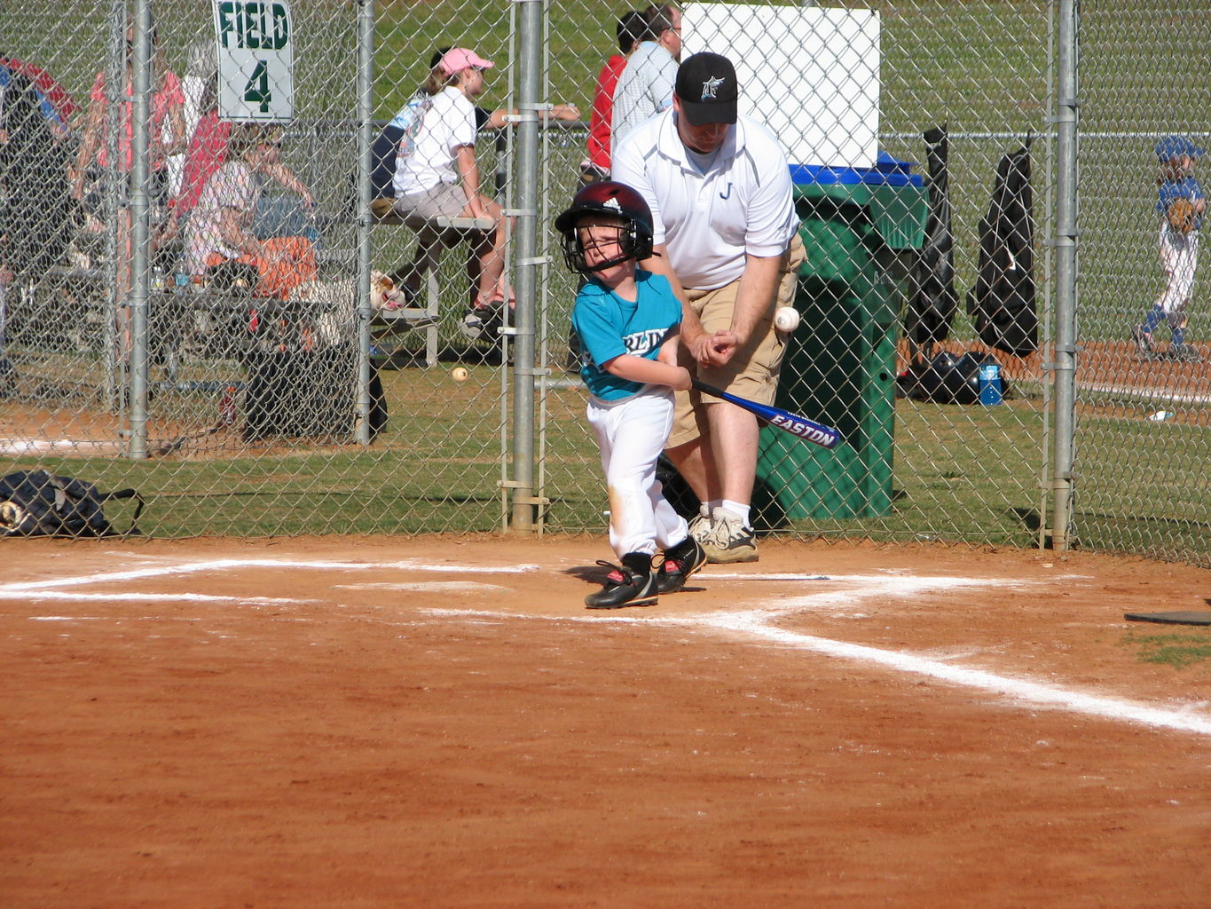 James Last TBall Game 2008