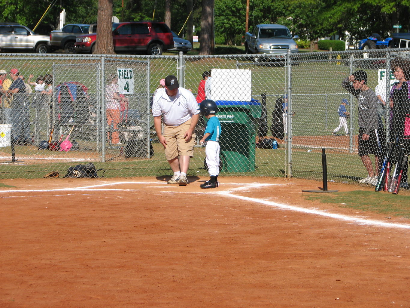 James Last TBall Game 2008