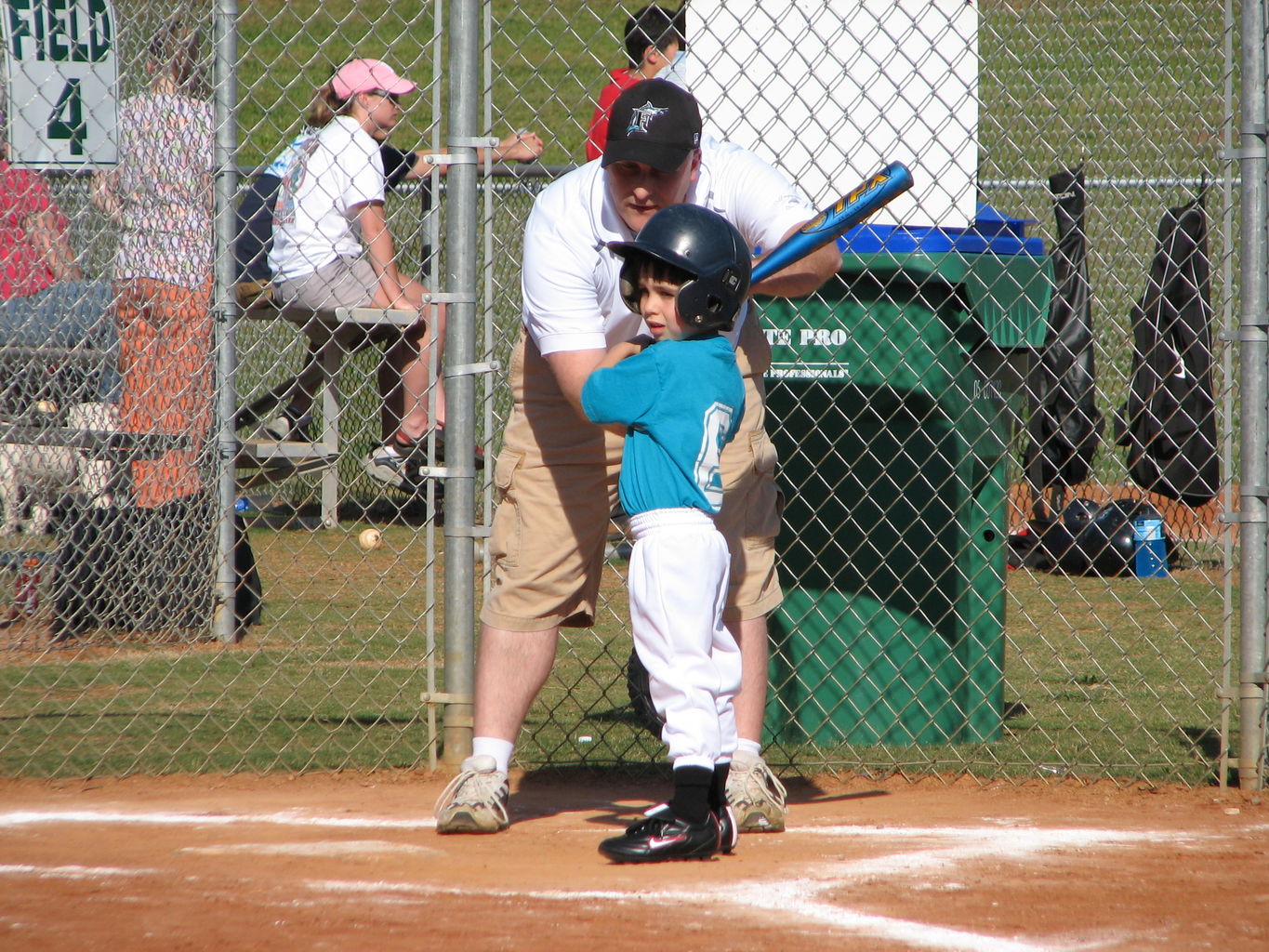 James Last TBall Game 2008