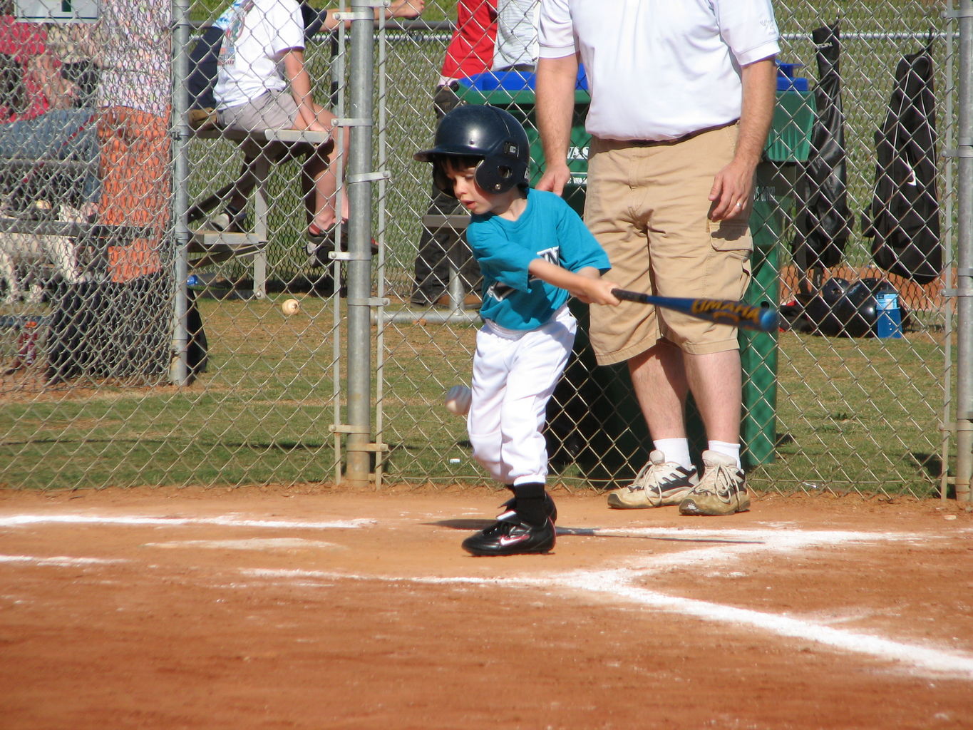 James Last TBall Game 2008