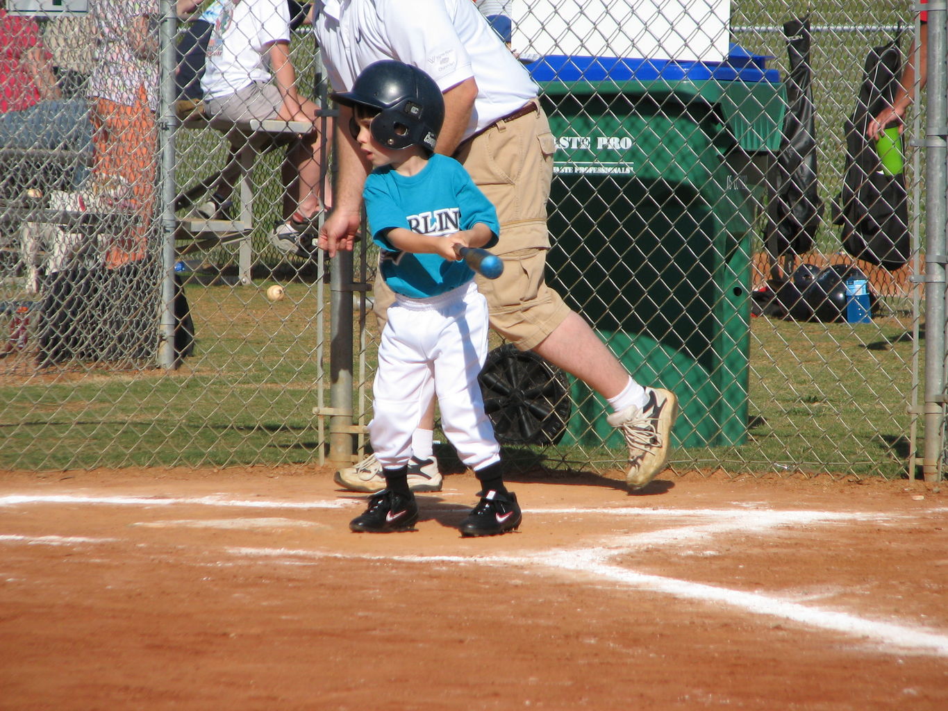 James Last TBall Game 2008