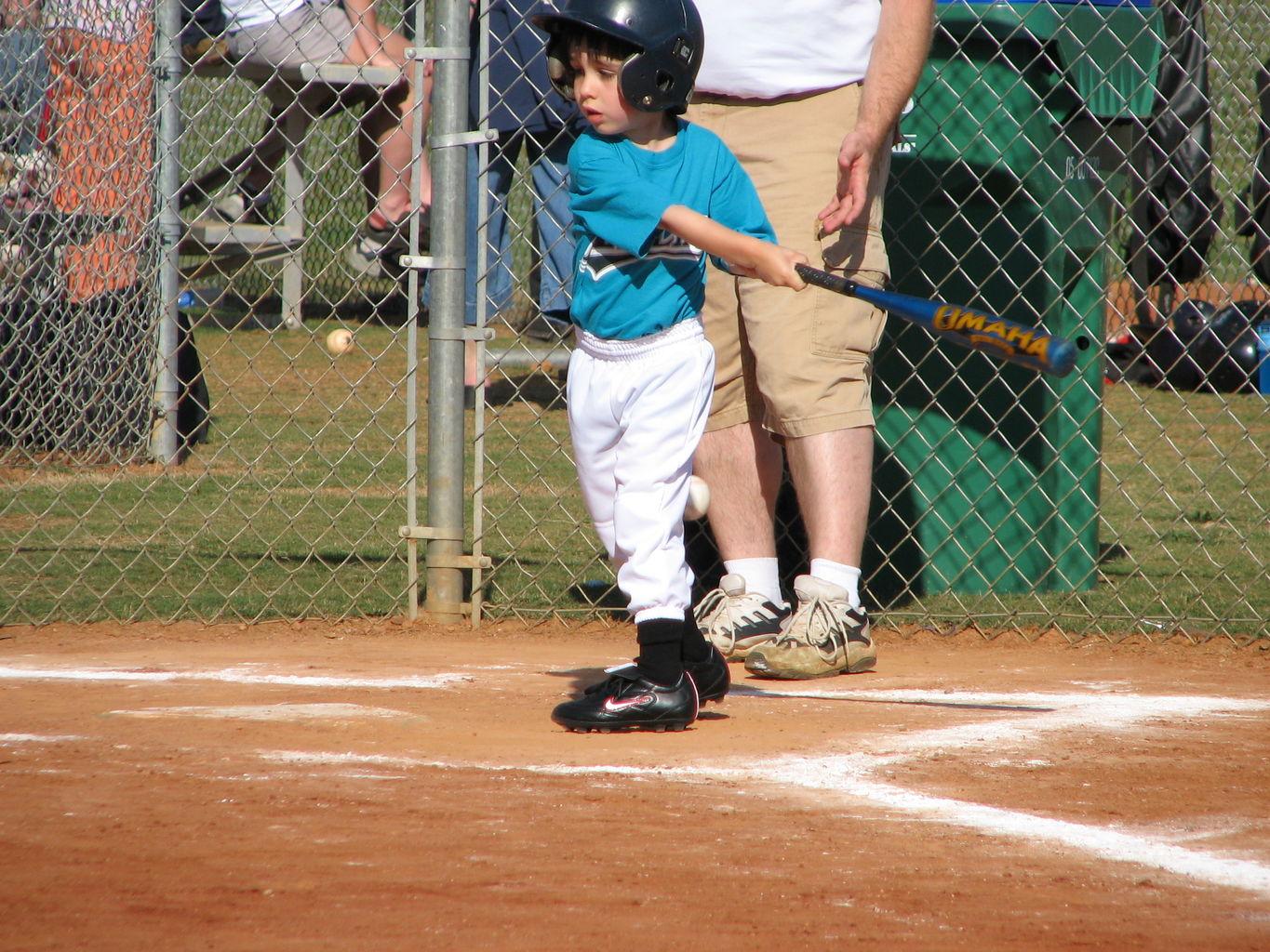 James Last TBall Game 2008