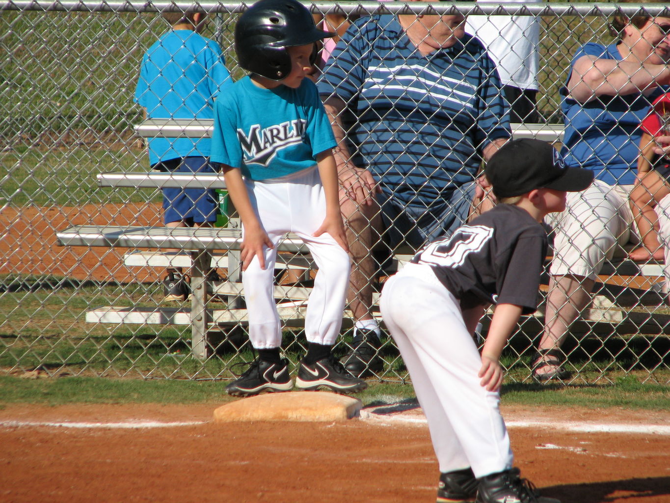 James Last TBall Game 2008