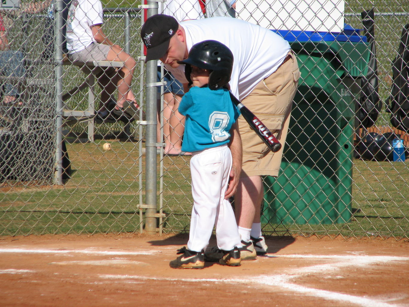 James Last TBall Game 2008