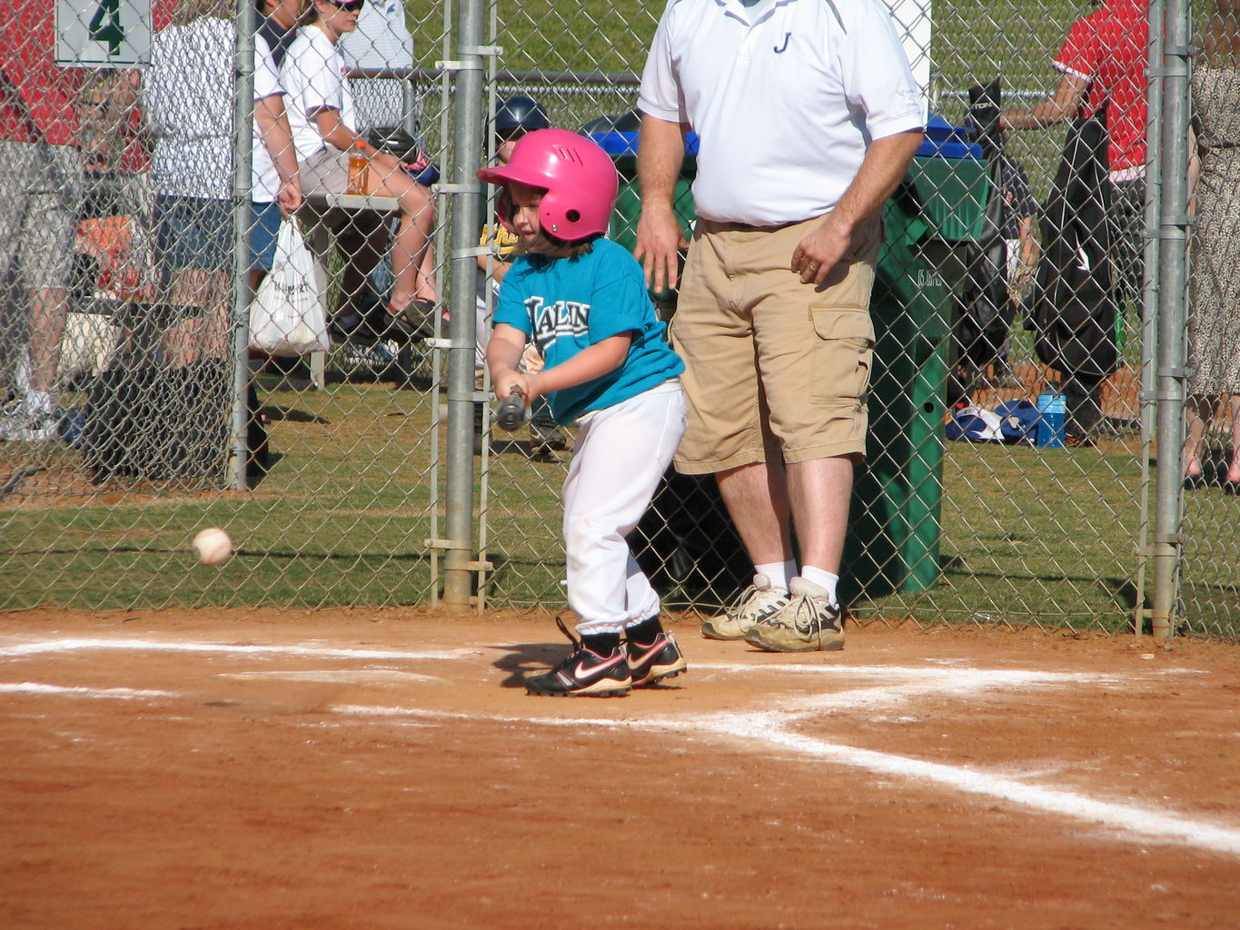 James Last TBall Game 2008