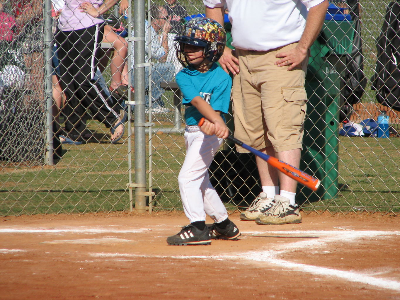 James Last TBall Game 2008