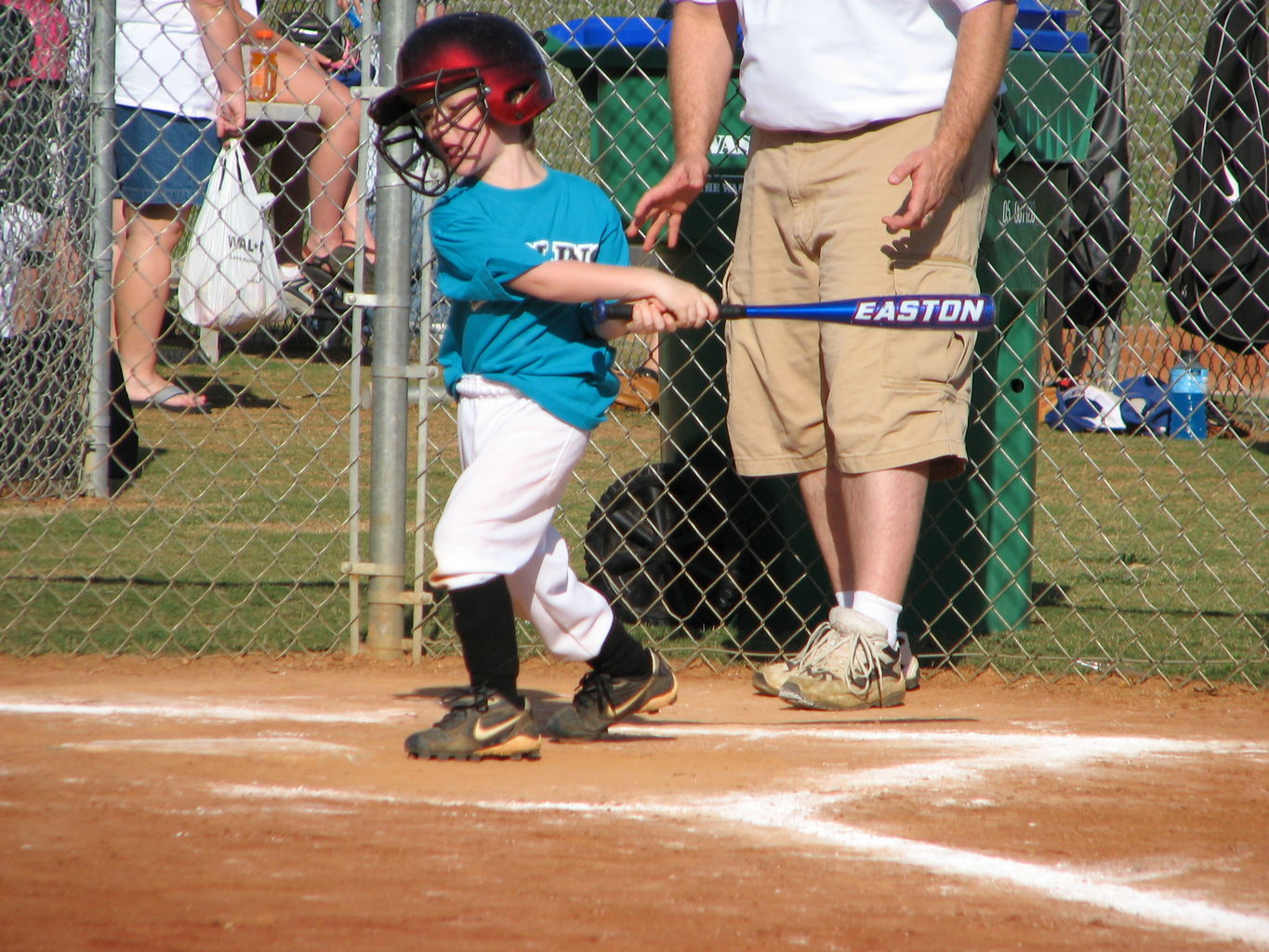 James Last TBall Game 2008