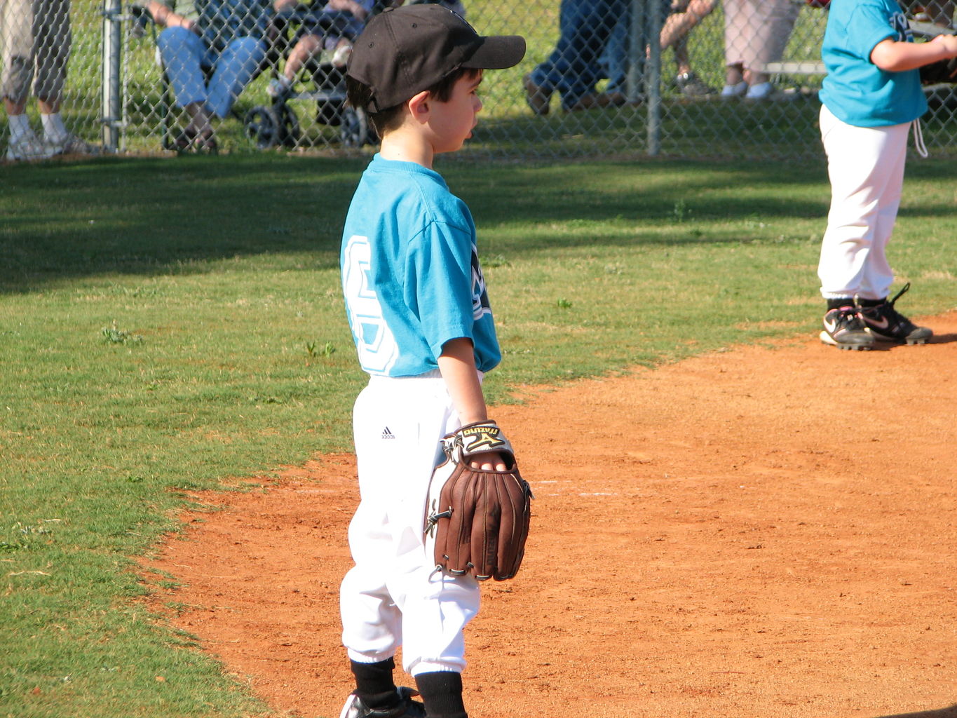 James Last TBall Game 2008