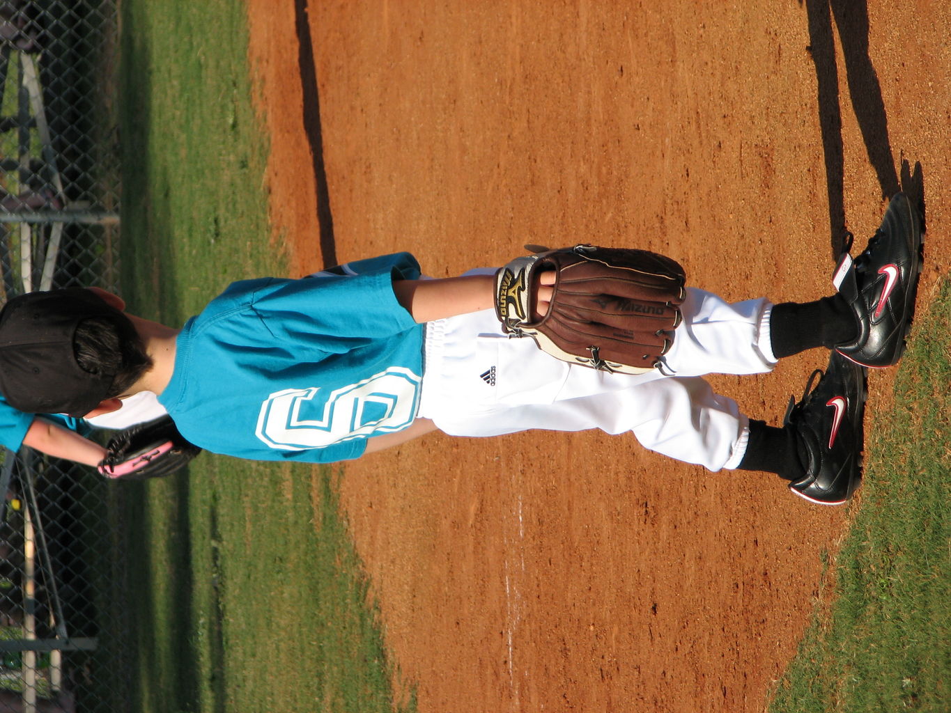 James Last TBall Game 2008