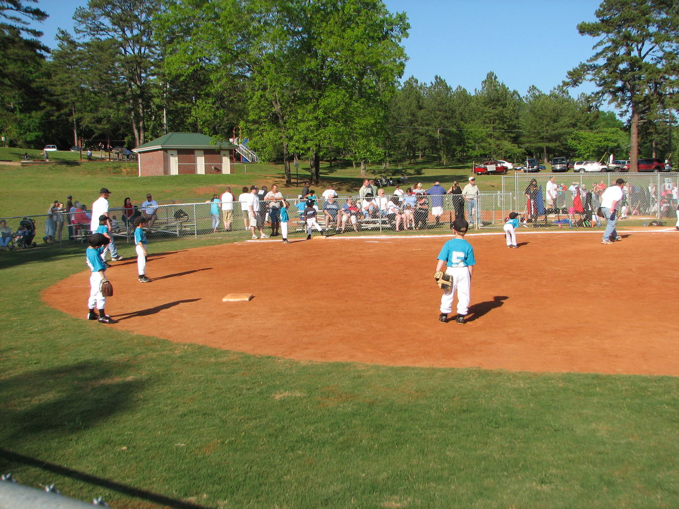 James Last TBall Game 2008