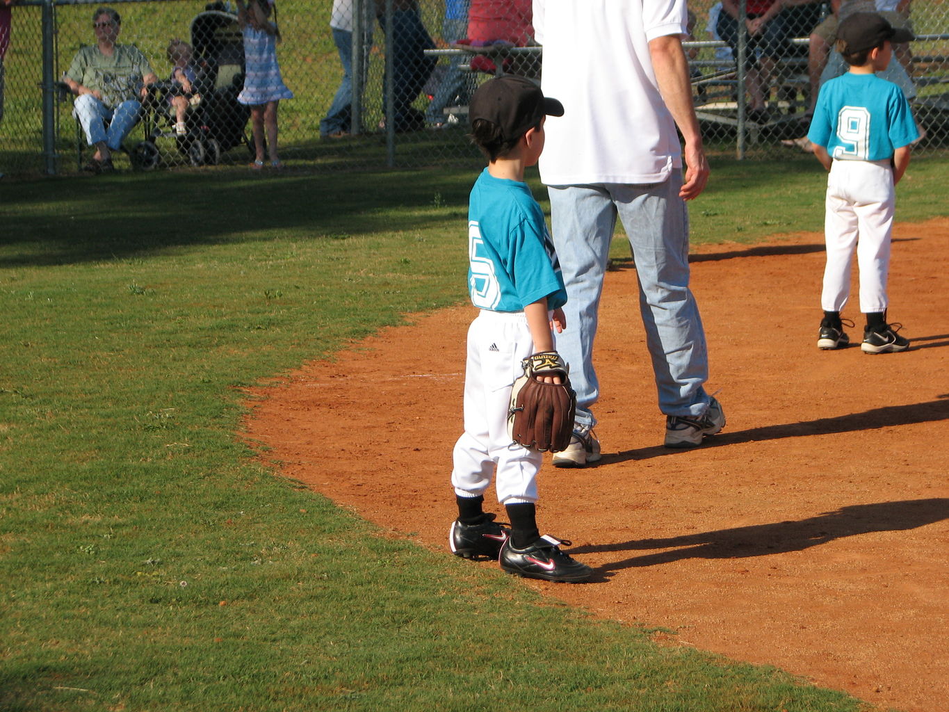 James Last TBall Game 2008