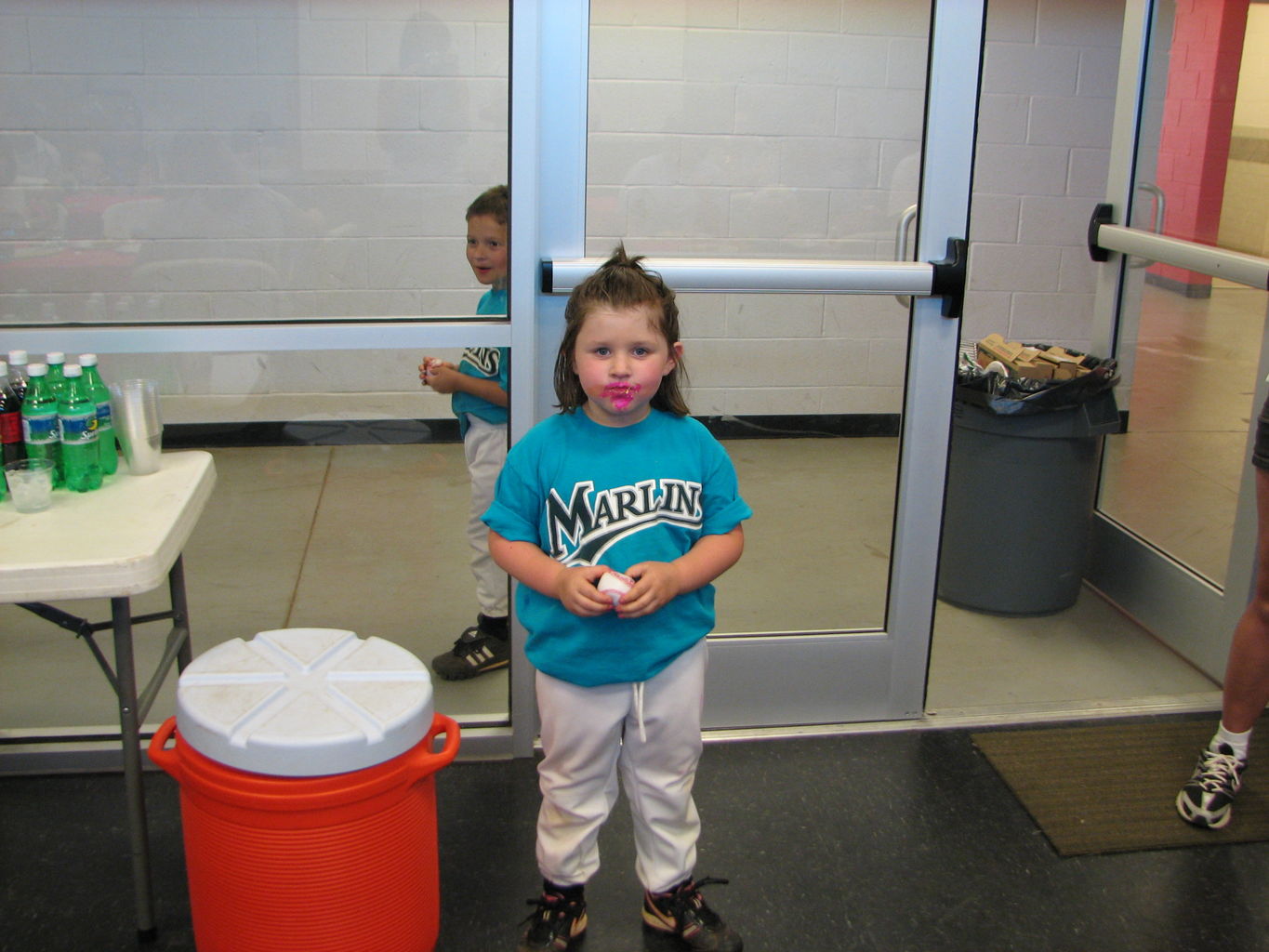 James Last TBall Game 2008