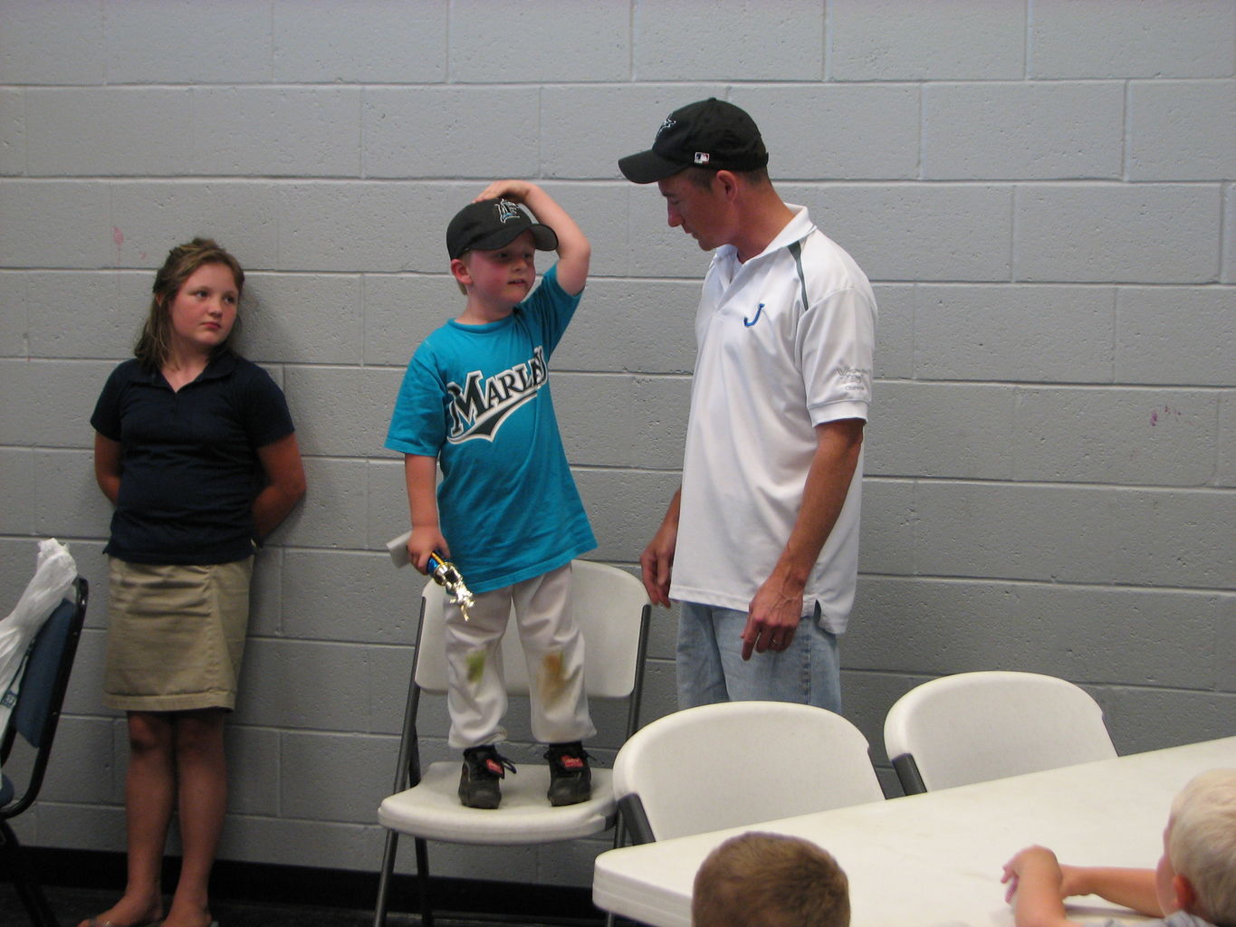 James Last TBall Game 2008