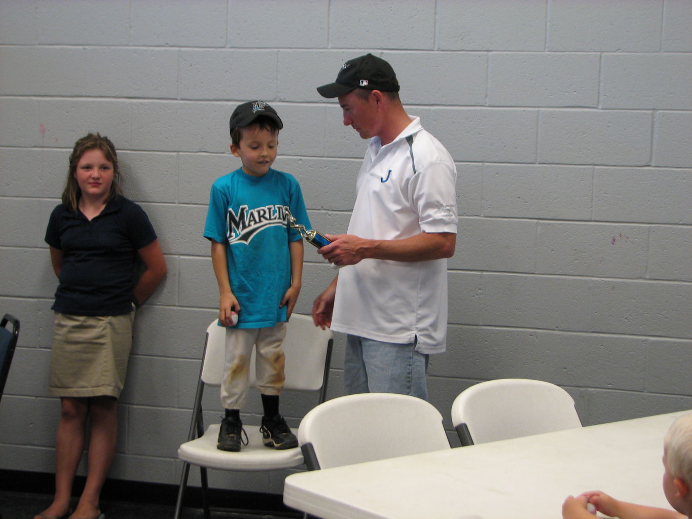 James Last TBall Game 2008