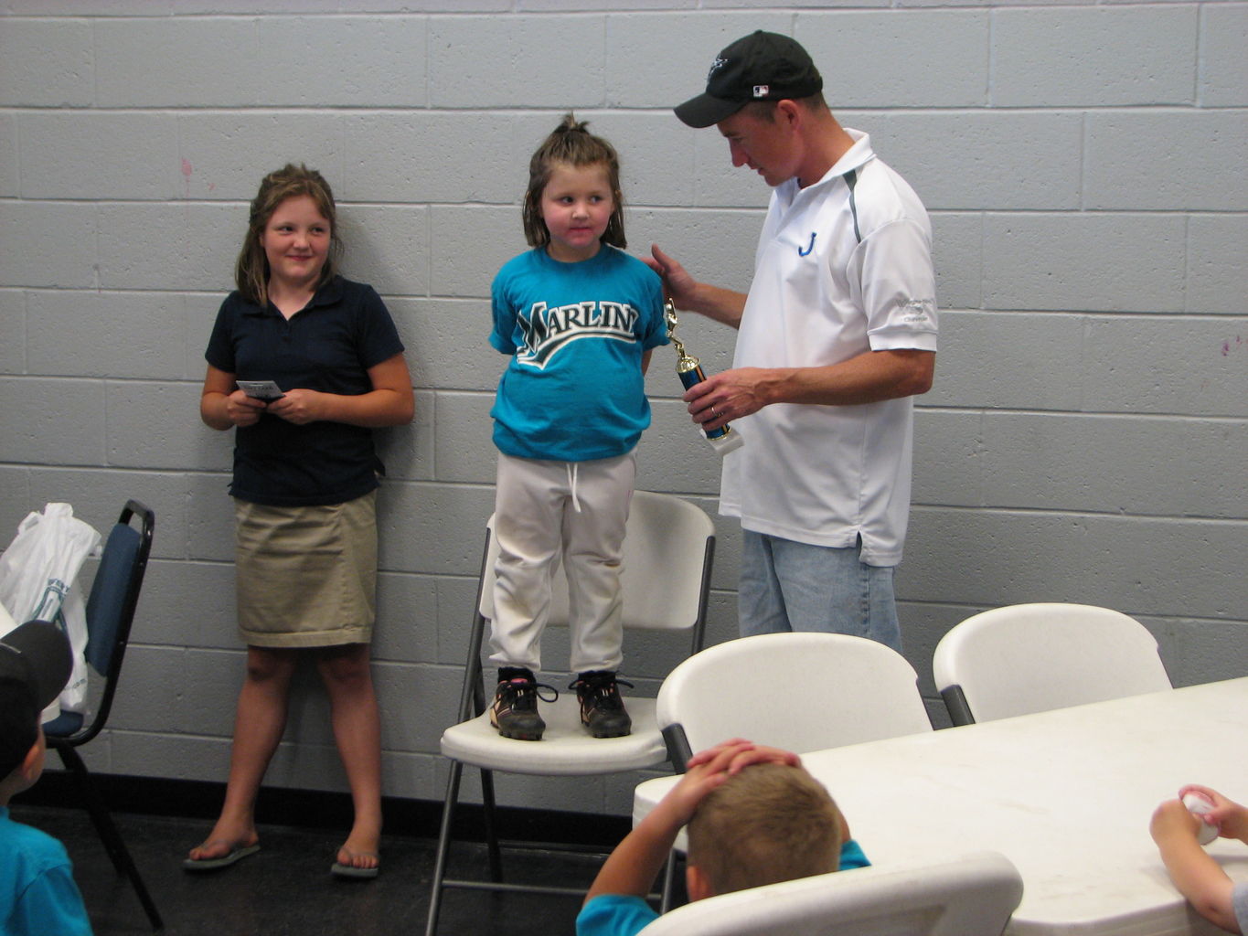 James Last TBall Game 2008