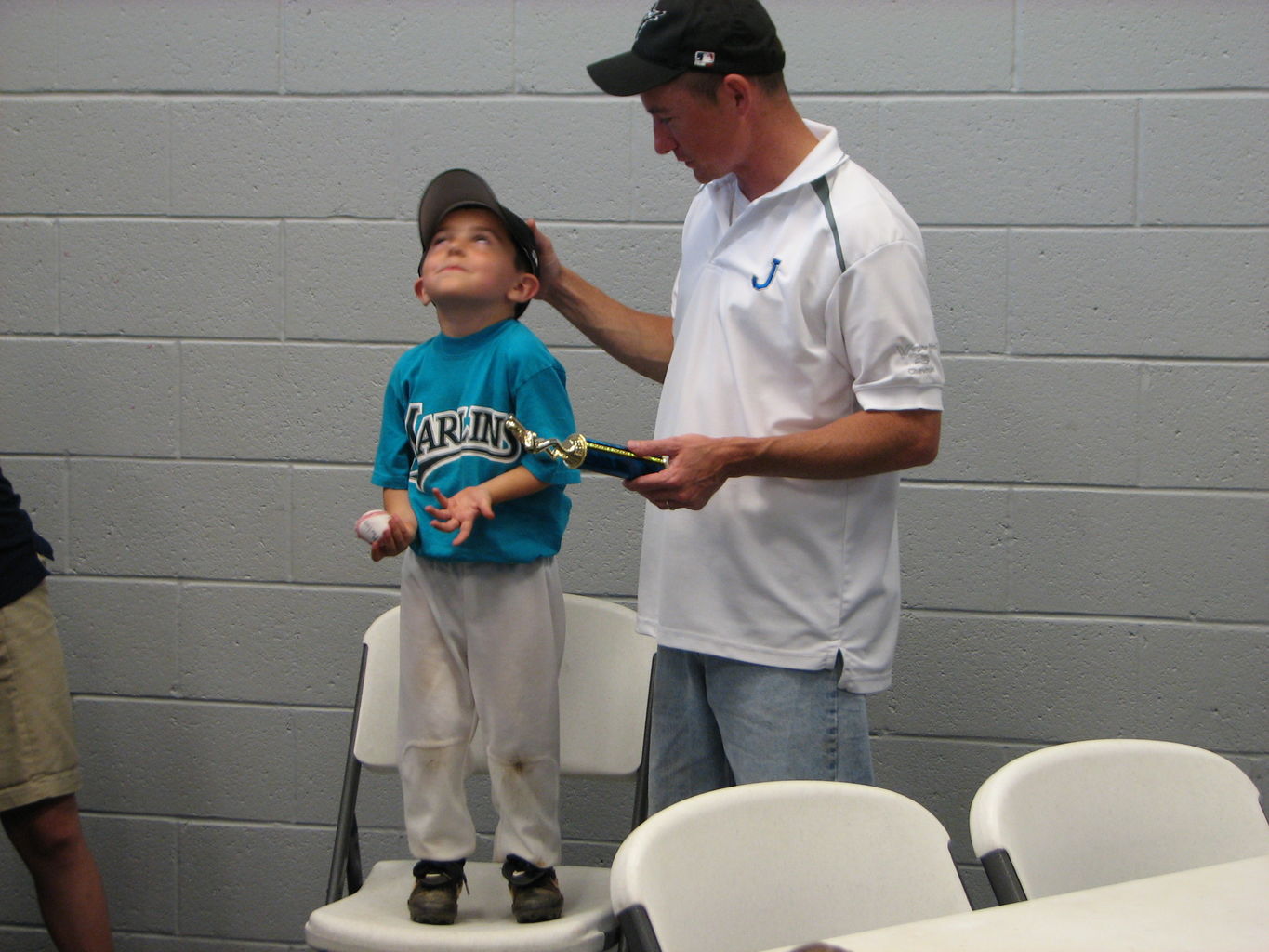 James Last TBall Game 2008