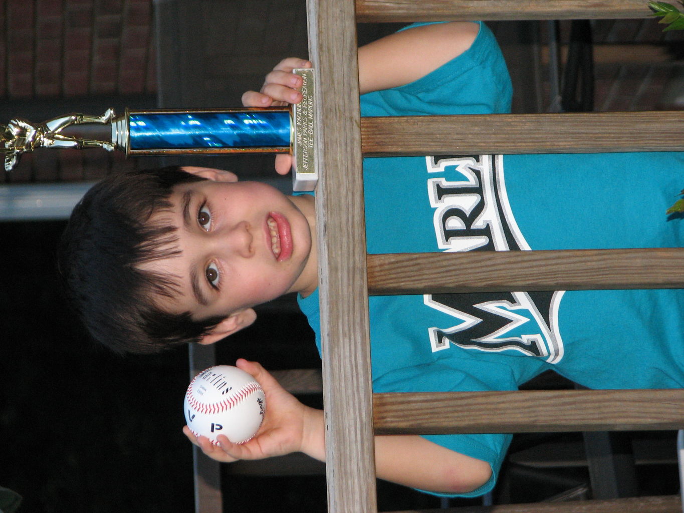 James Last TBall Game 2008