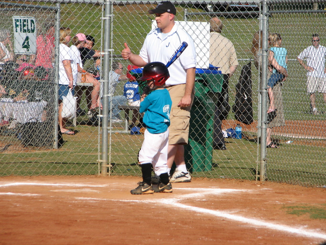 James Last TBall Game 2008