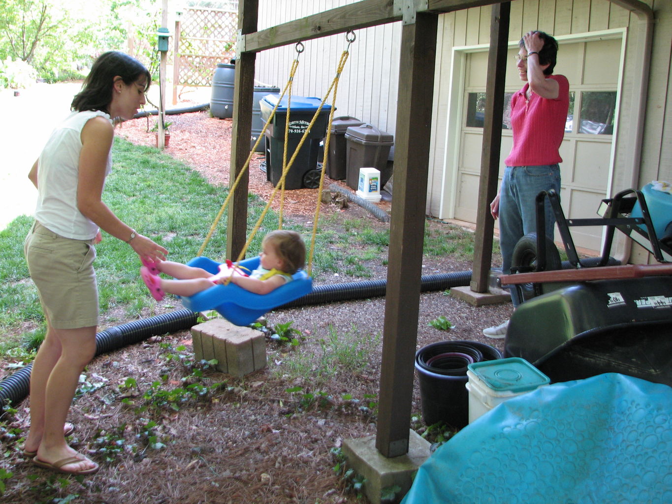 Mother's Day 2008