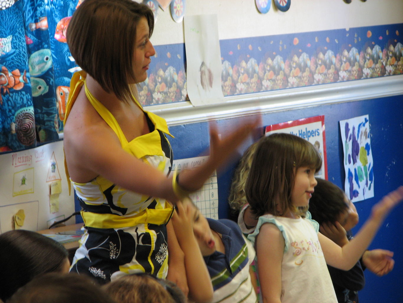 James Preschool Graduation