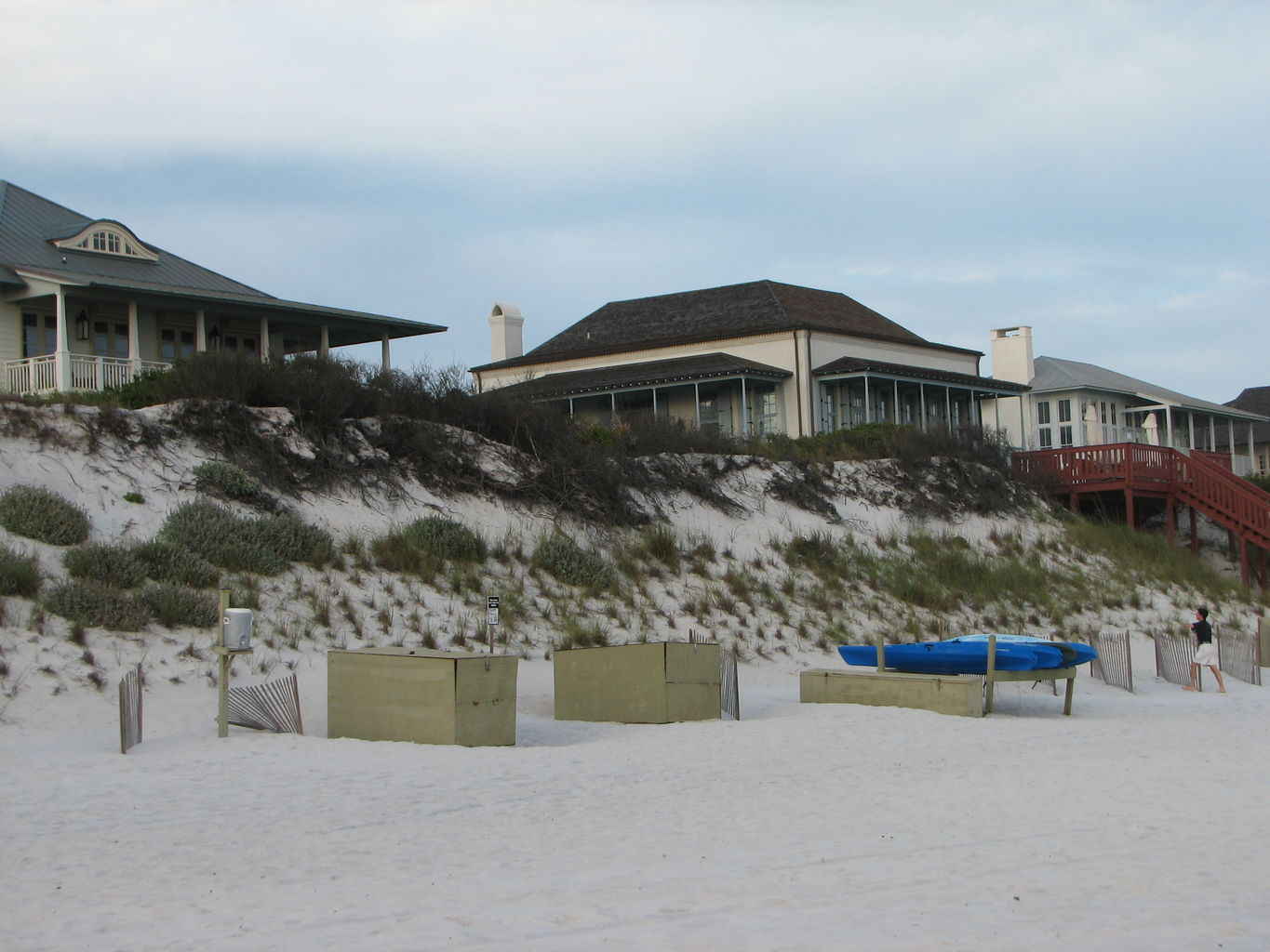 Rosemary Beach - Day 1