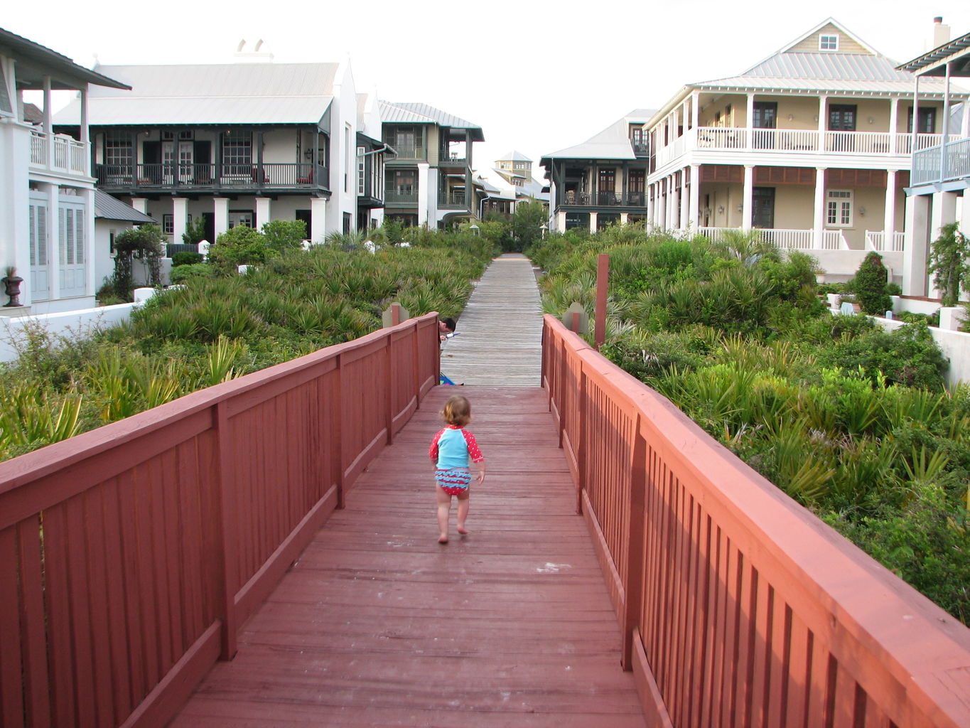 Rosemary Beach - Day 1