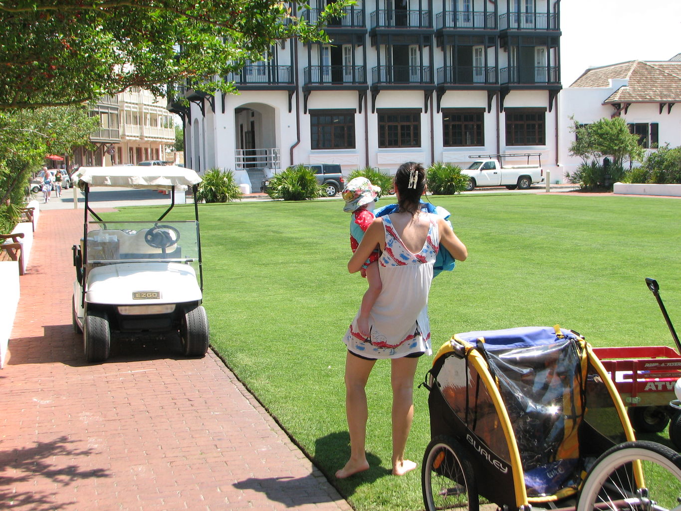 Rosemary Beach - Beach Days