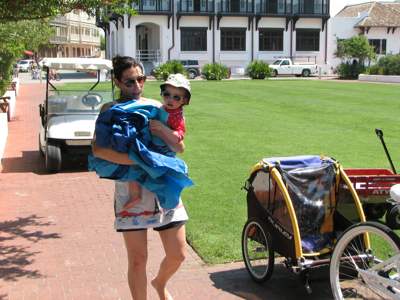Rosemary Beach - Beach Days