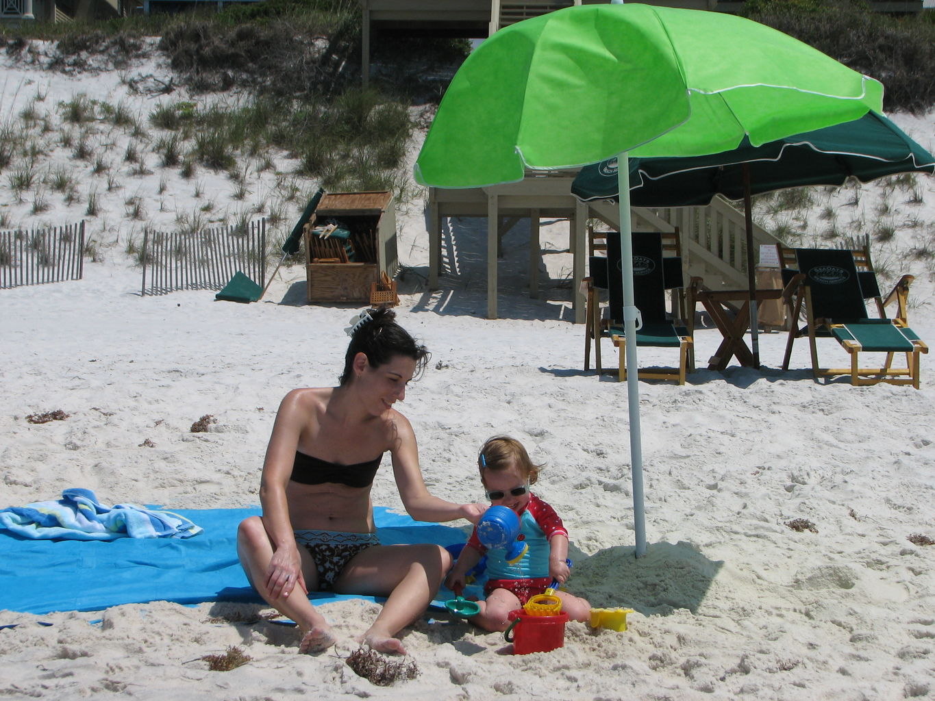 Rosemary Beach - Beach Days