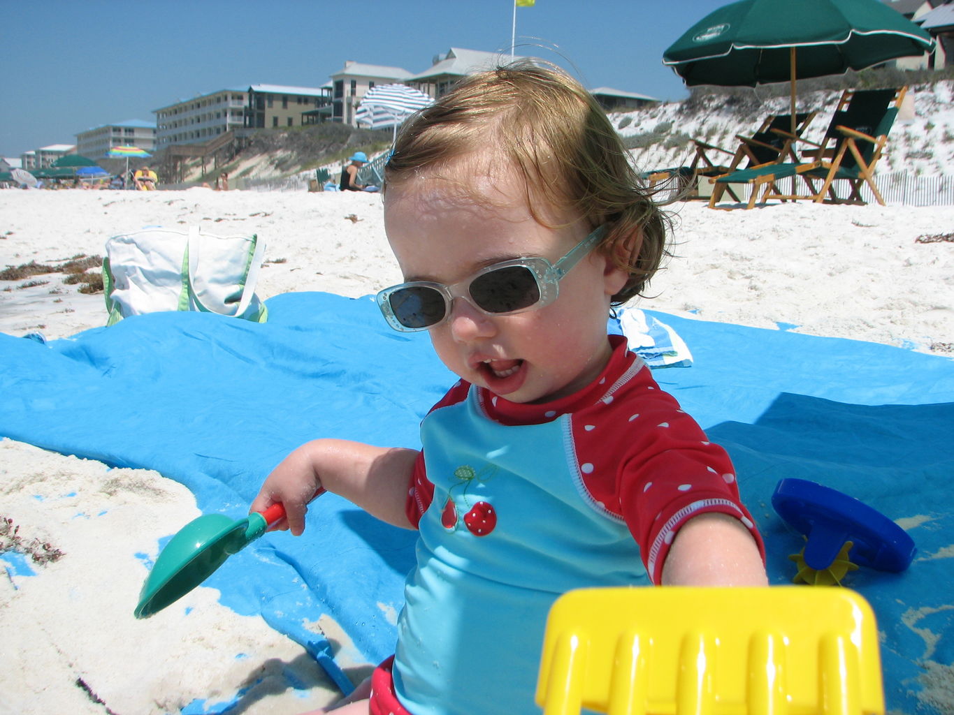 Rosemary Beach - Beach Days