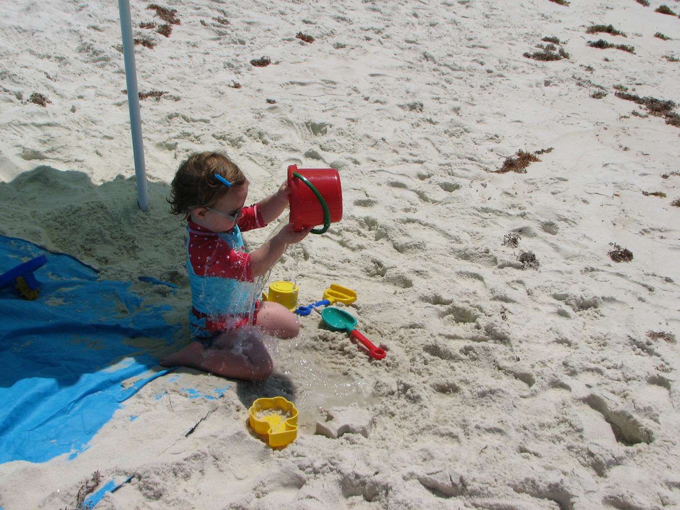 Rosemary Beach - Beach Days