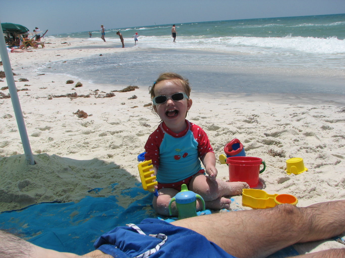 Rosemary Beach - Beach Days