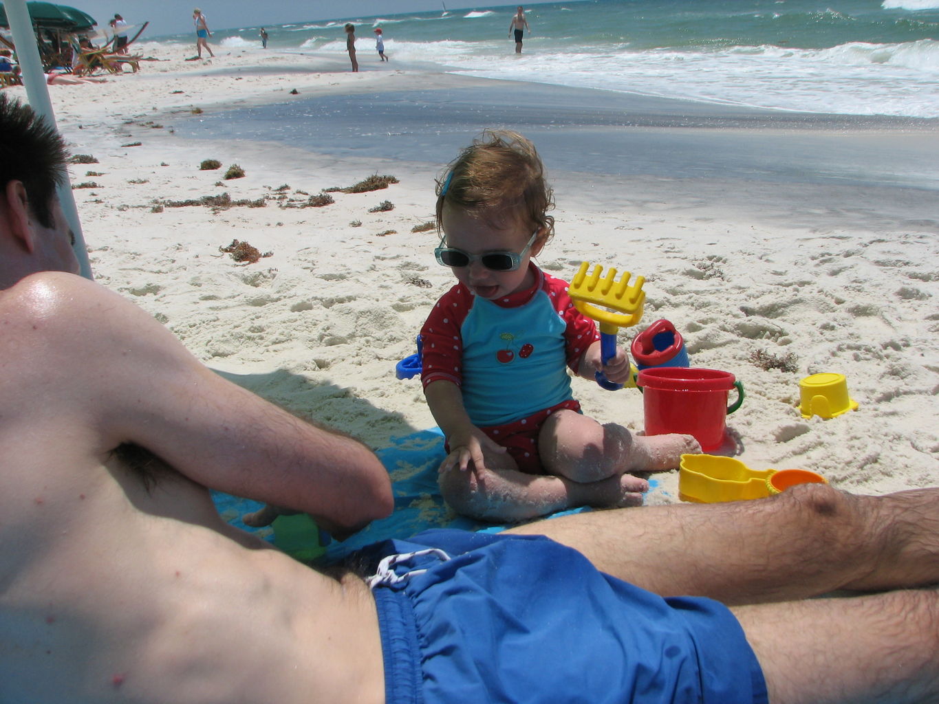 Rosemary Beach - Beach Days