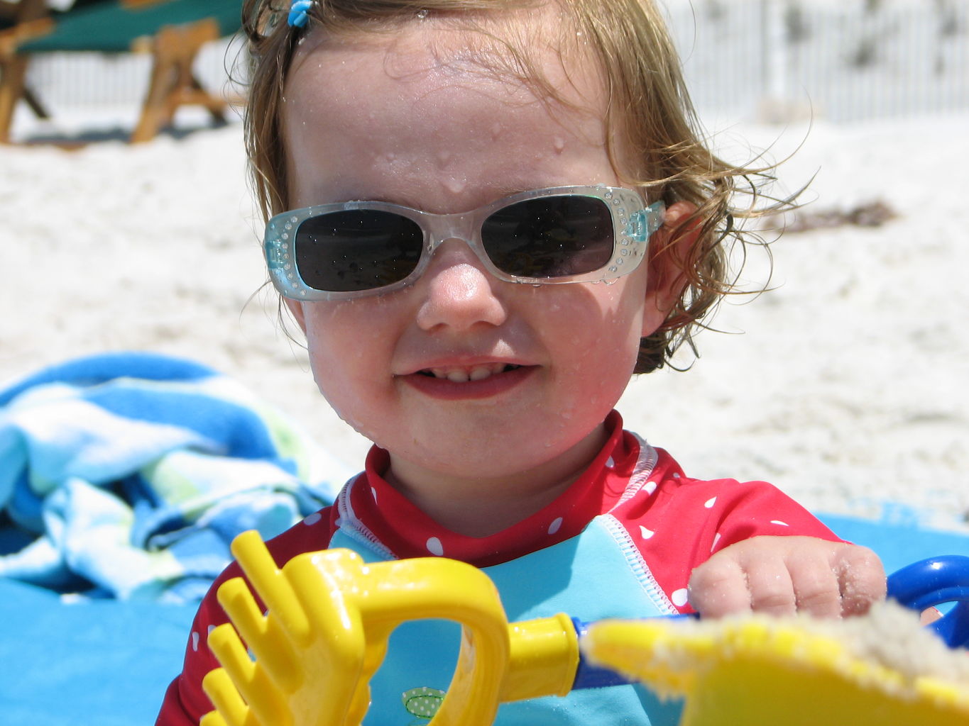 Rosemary Beach - Beach Days