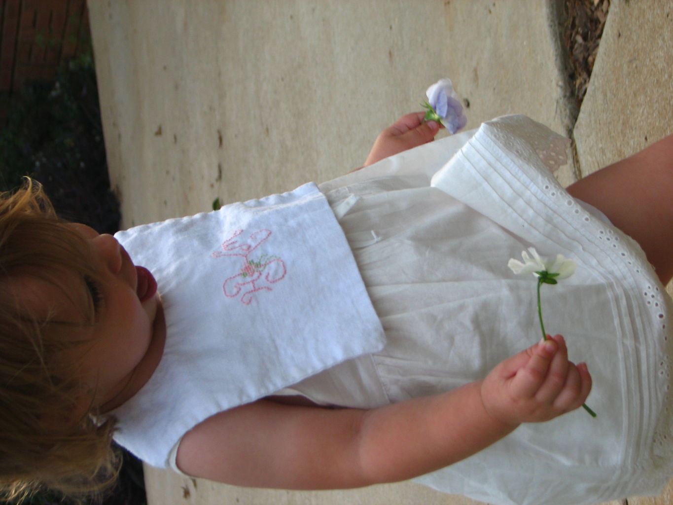 Kids Playing Outside